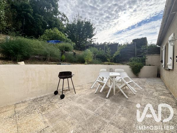 Maison à vendre 6 pièces 98,71 m² Marcoussis