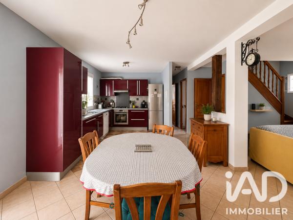 Maison à vendre 6 pièces 98,71 m² Marcoussis