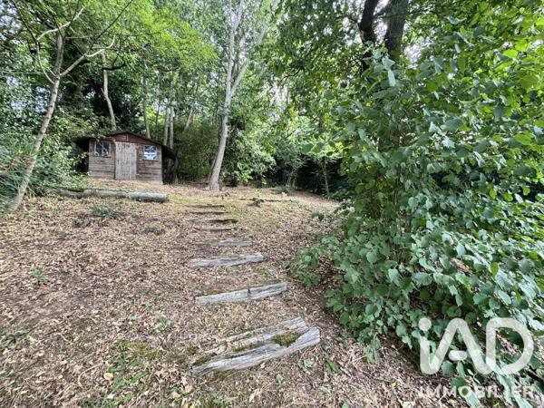 Maison à vendre 6 pièces 98,71 m² Marcoussis
