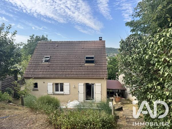 Maison à vendre 6 pièces 98,71 m² Marcoussis
