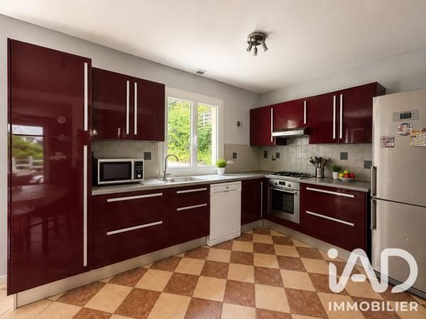 Maison à vendre 6 pièces 98,71 m² Marcoussis