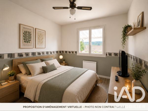 Maison à vendre 6 pièces 98,71 m² Marcoussis