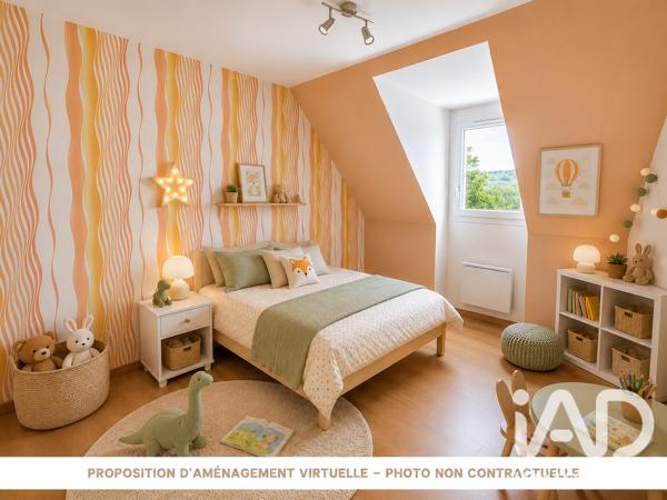 Maison à vendre 6 pièces 98,71 m² Marcoussis