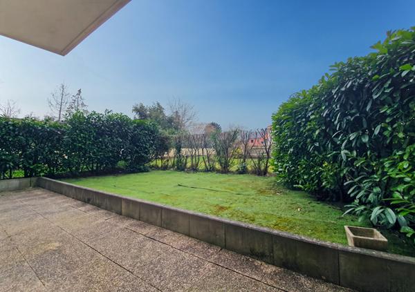 Appartement 3 pièces 61m², 60m² de terrasse et jardin