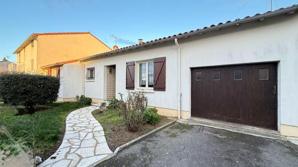 LA ROCHE SUR YON MAISON A VENDRE EXCLUSIVITE AMANDA