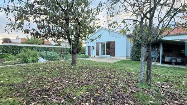 LA ROCHE SUR YON MAISON A VENDRE EXCLUSIVITE AMANDA