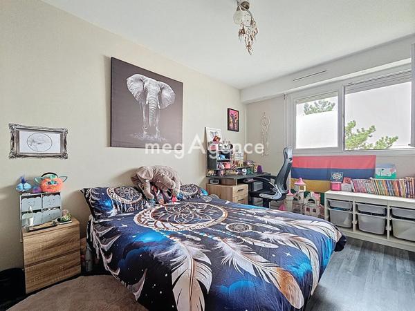 Appartement à AUBERGENVILLE, 78410 - 5 pièces 91m²