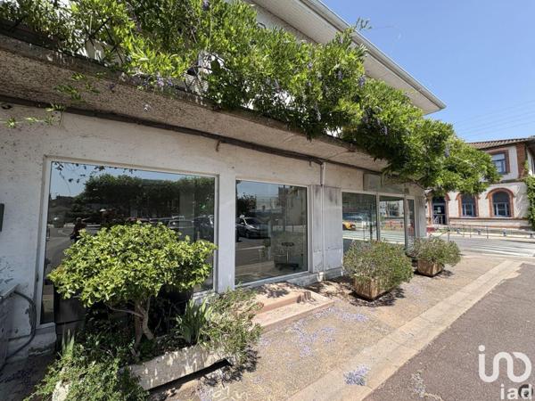 Location boutique/local commercial 86 m² Castelginest