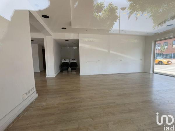 Location boutique/local commercial 86 m² Castelginest