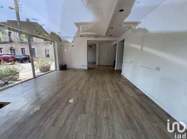 Location boutique/local commercial 86 m² Castelginest