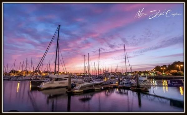 Dpt Landes (40), à vendre CAPBRETON APPARTEMENT 3 PIECES DE 63 M² PROCHE PORT