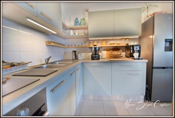 Dpt Landes (40), à vendre CAPBRETON APPARTEMENT 3 PIECES DE 63 M² PROCHE PORT
