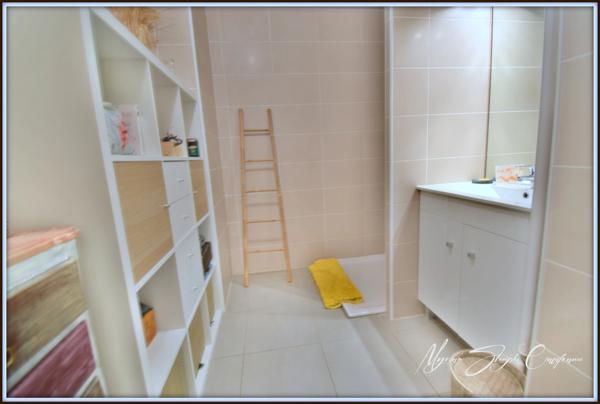 Dpt Landes (40), à vendre CAPBRETON APPARTEMENT 3 PIECES DE 63 M² PROCHE PORT