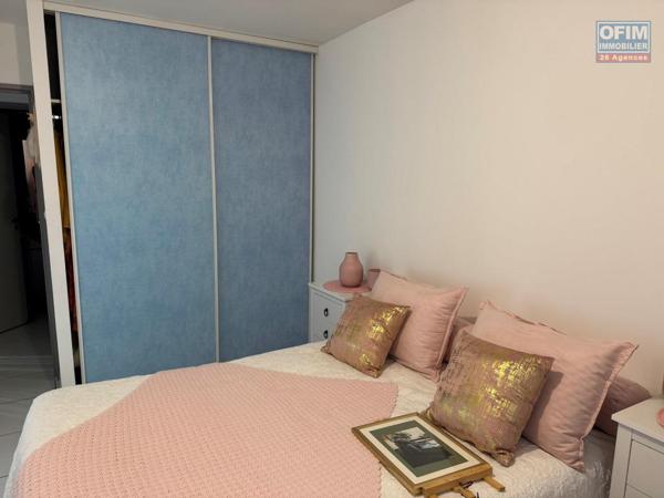 A vendre superbe appartement F3 spacieux de 78 m² dans l'une des plus belles résidences de standing au Tampon