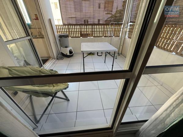 A vendre superbe appartement F3 spacieux de 78 m² dans l'une des plus belles résidences de standing au Tampon