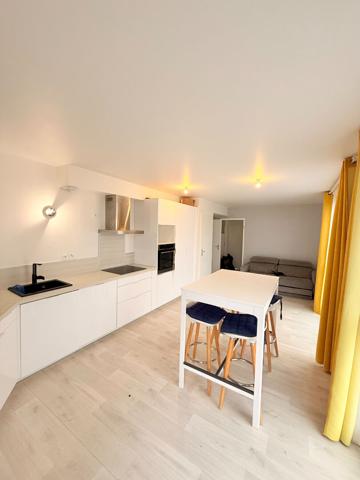 Appartement 3 pièces 62 m2
