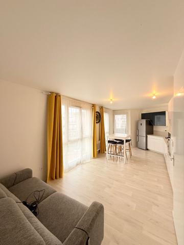 Appartement 3 pièces 62 m2