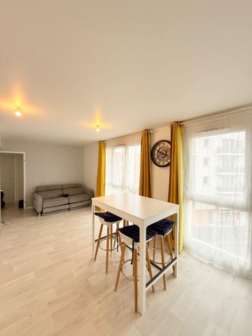 Appartement 3 pièces 62 m2