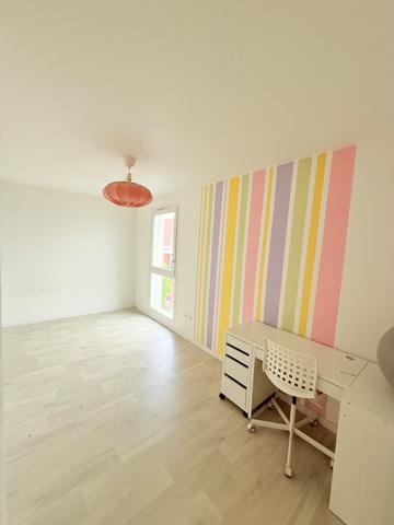 Appartement 3 pièces 62 m2