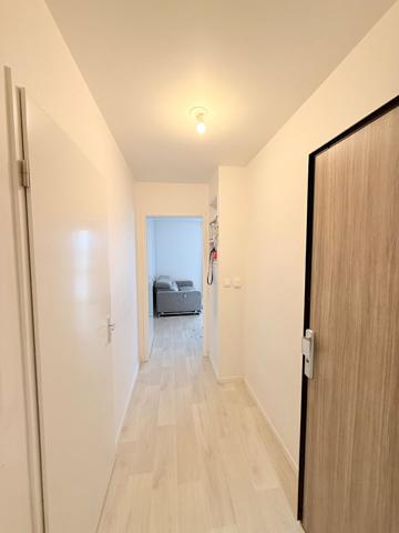 Appartement 3 pièces 62 m2