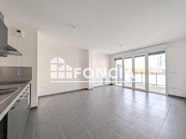 Location Appartement 4 pièces 71.67 m² - 2-6 ROUTE DE DARNETAL Rouen 76000