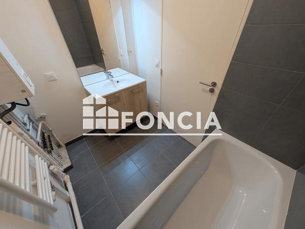 Location Appartement 4 pièces 71.67 m² - 2-6 ROUTE DE DARNETAL Rouen 76000