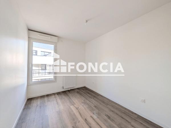 Location Appartement 4 pièces 71.67 m² - 2-6 ROUTE DE DARNETAL Rouen 76000