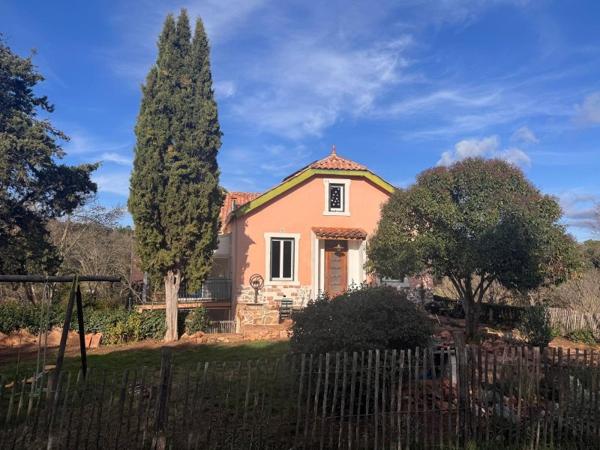 Vente / Maison et grand terrain