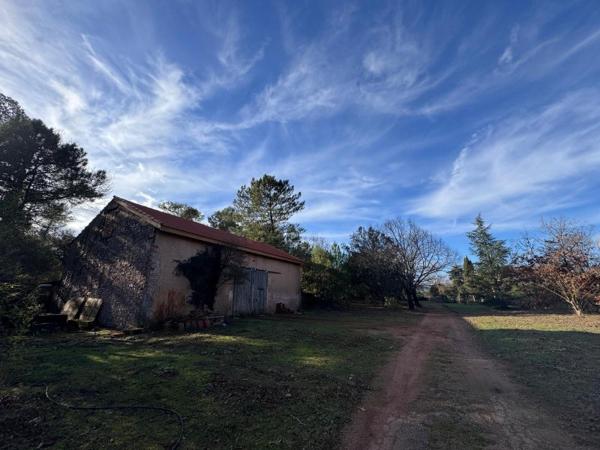 Vente / Maison et grand terrain