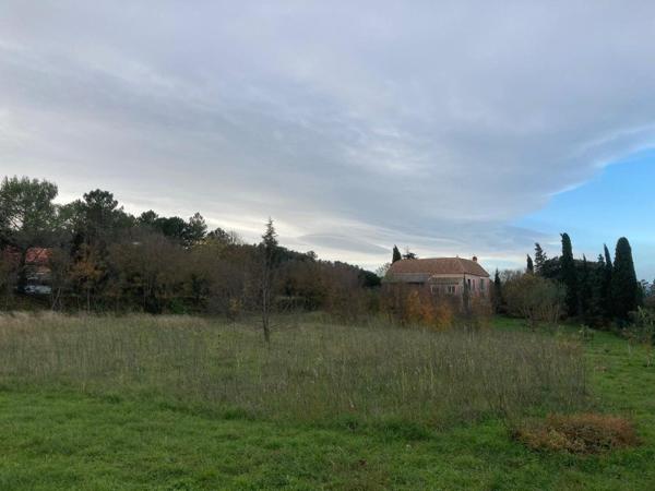 Vente / Maison et grand terrain