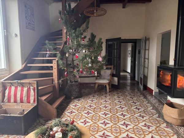 Vente / Maison et grand terrain