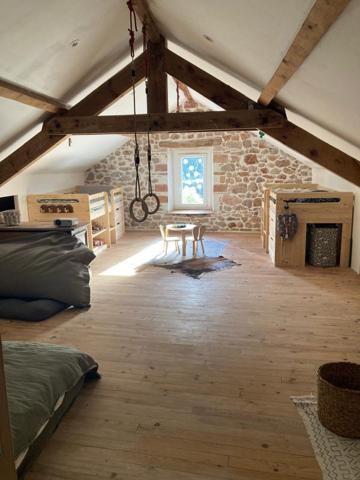 Vente / Maison et grand terrain