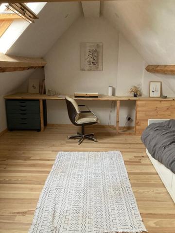 Vente / Maison et grand terrain