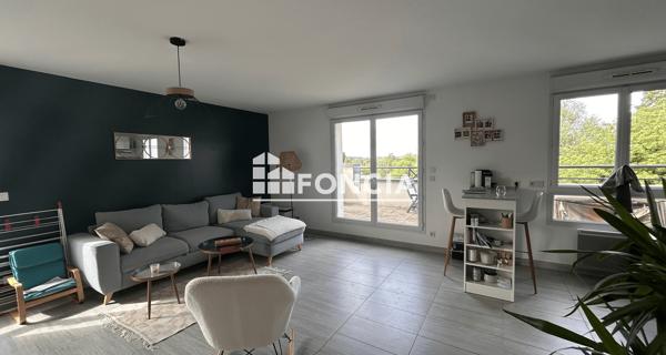 À vendre Appartement 2 pièces 55 m² - Amiens 80000