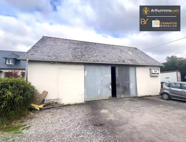 Vente Maison 9 pièces 156 m2 à Châteaubourg