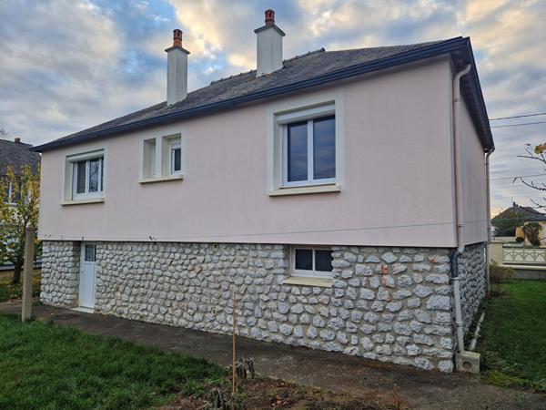 Maison Evron 4 pièce(s)