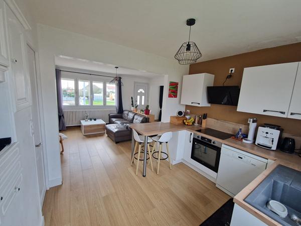 Maison Evron 4 pièce(s)