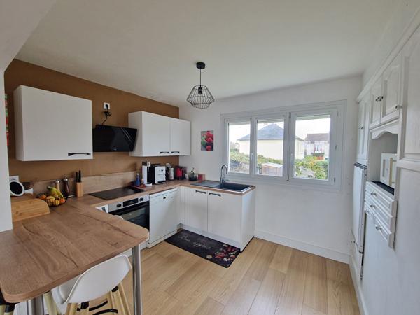 Maison Evron 4 pièce(s)