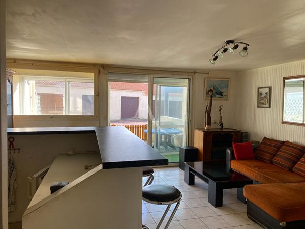 Appartement Bretignolles Sur Mer 2 pièce(s)