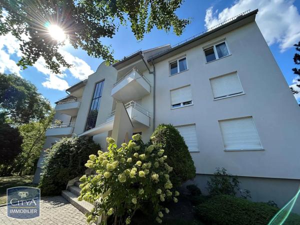 Appartement à louer 5 pièces 120.01m² Strasbourg (67000)
