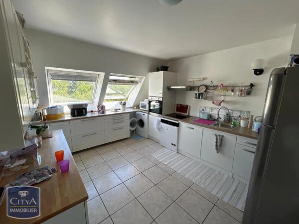 Appartement à louer 5 pièces 120.01m² Strasbourg (67000)