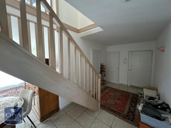 Appartement à louer 5 pièces 120.01m² Strasbourg (67000)