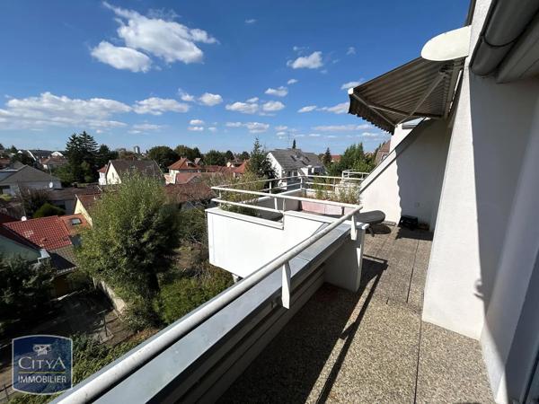 Appartement à louer 5 pièces 120.01m² Strasbourg (67000)