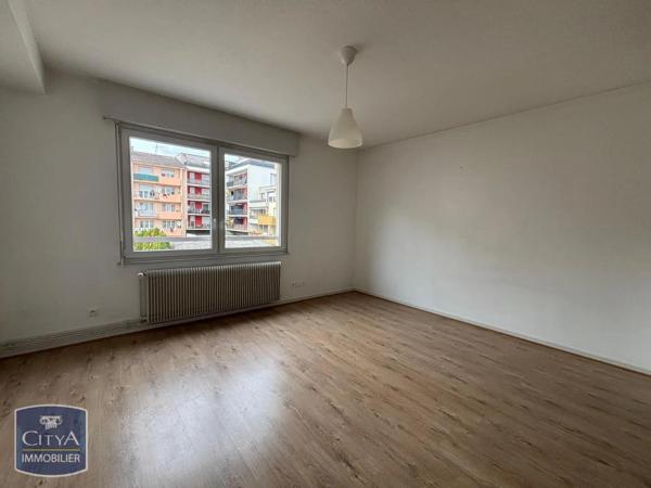 Appartement à louer 2 pièces 45.5m² Strasbourg (67200)