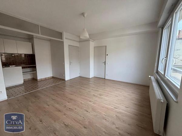 Appartement à louer 2 pièces 45.5m² Strasbourg (67200)