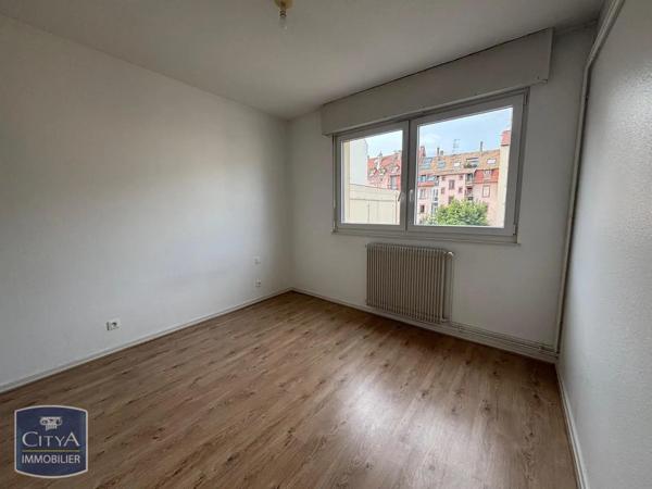 Appartement à louer 2 pièces 45.5m² Strasbourg (67200)