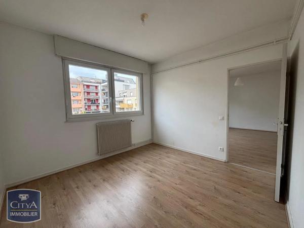 Appartement à louer 2 pièces 45.5m² Strasbourg (67200)