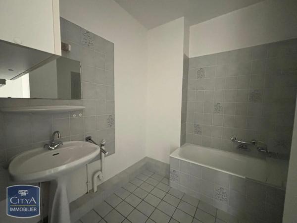 Appartement à louer 2 pièces 45.5m² Strasbourg (67200)