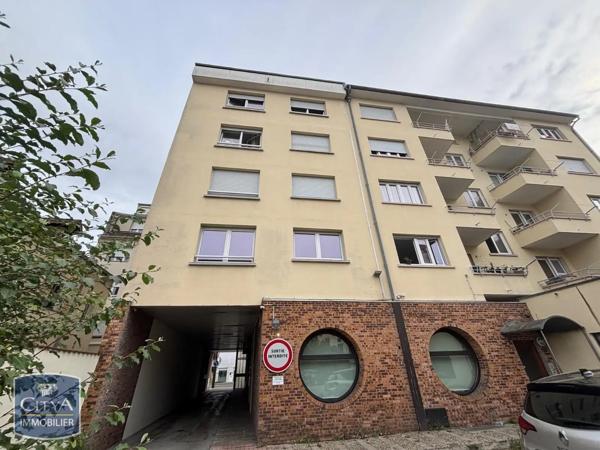 Appartement à louer 2 pièces 45.5m² Strasbourg (67200)