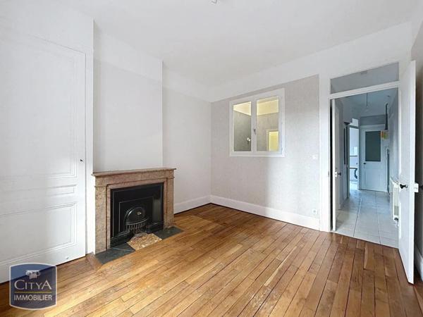 Appartement à louer 2 pièces 42.04m²